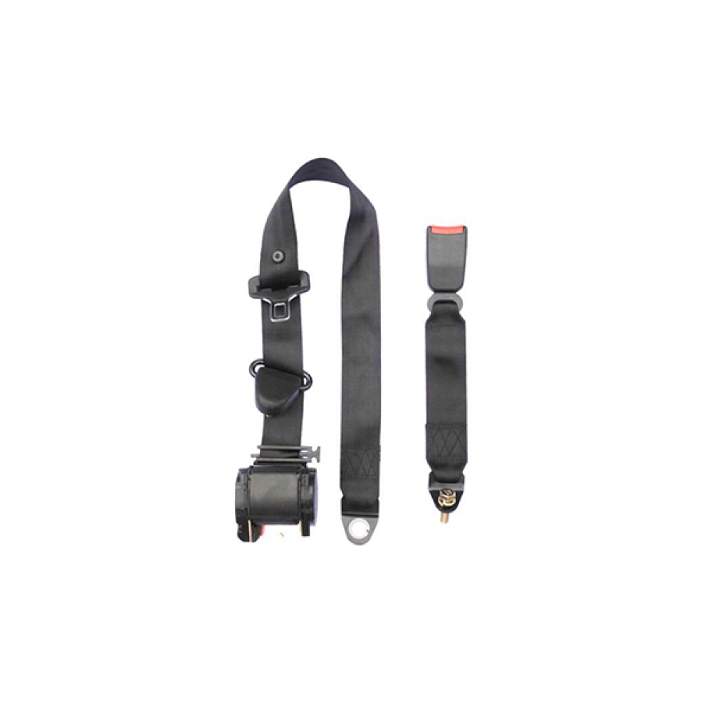 Centura De Siguranta Care Se Strange De 2 Puncte Pentru Autocare Jbm - 44532 - JBM