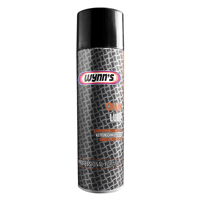 Chain Lube- Spray Lubrifiant Pentru Lanturi. 500Ml - 25503 - WYNNS