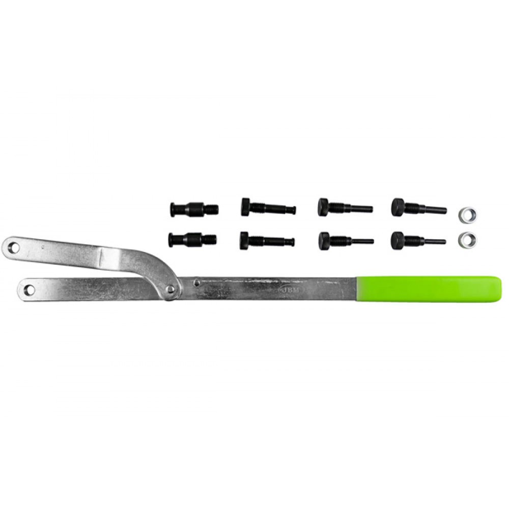 Cheie Universala Pentru Fulii Pinioane Si Adaptoare Jbm - 02976 - JBM