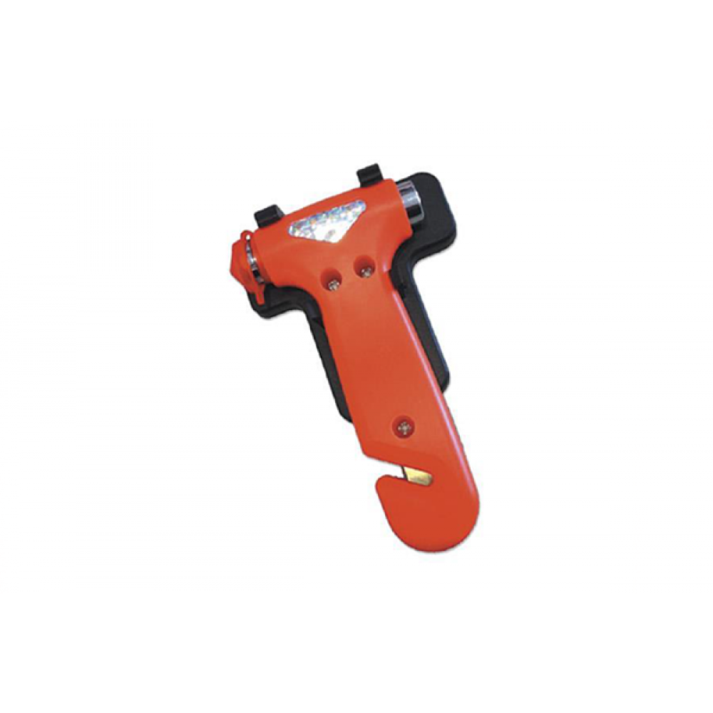 Ciocan Spart Geamuri Auto. Cu Suport. Scurt-Curea Jbm - 00842 - JBM