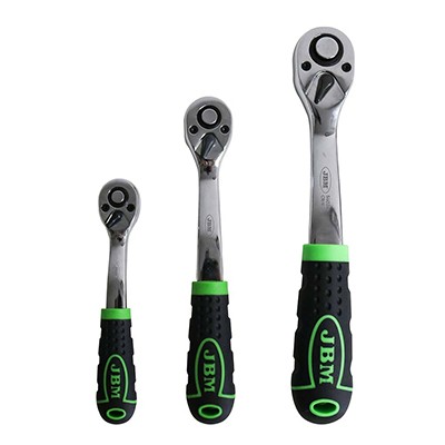 Clichet Cu 72 Dinti - 1/4` 145 Mm Jbm - 00158 - JBM