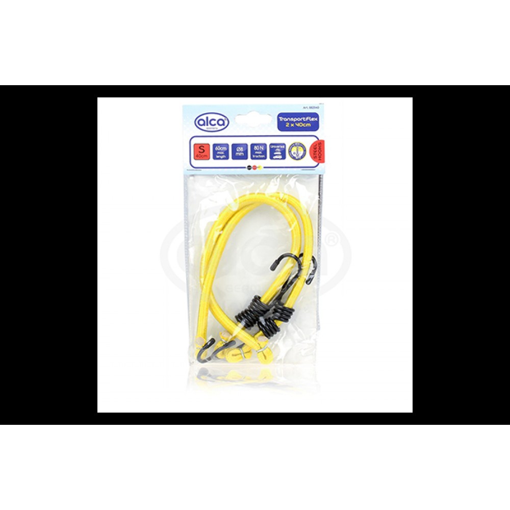Coarda Prindere Bagaje 40Cm 2Buc Alca - 98465 - ALCA