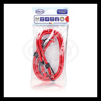 Coarda Prindere Bagaje 60Cm 2Buc Alca