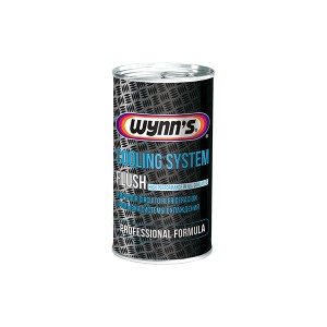 Cooling System Flush- Solutie Curatat Radiatorul. 325Ml