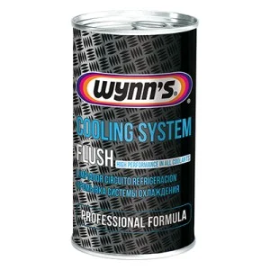 Cooling System Flush- Solutie Curatat Radiatorul. 325Ml, WYNN'S