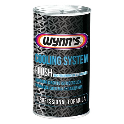 Cooling System Flush- Solutie Curatat Radiatorul. 325Ml