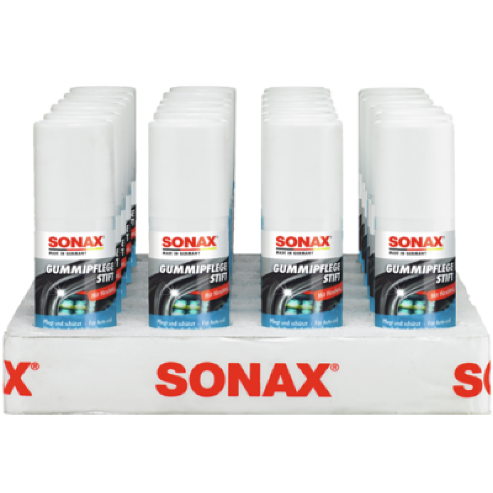 Creion Pentru Protectia Componentelor Din Cauciuc 18 G Sonax - 02285 - SONAX