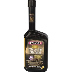 Diesel Total Action Treatment - Tratament Profesional Motoare Diesel 500Ml, WYNN'S