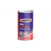 Engine Stop Leak- Solutie Pt. Oprirea Scurgerilor De Ulei
