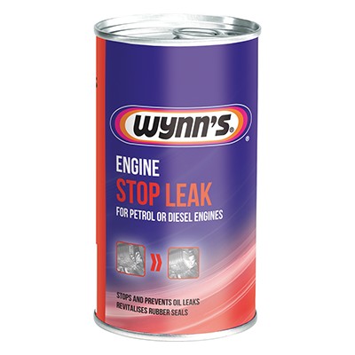 Engine Stop Leak- Solutie Pt. Oprirea Scurgerilor De Ulei