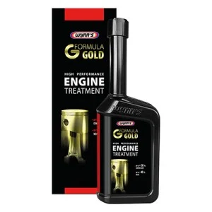 Formula Gold Engine-Tratament Motor 500Ml, WYNN'S