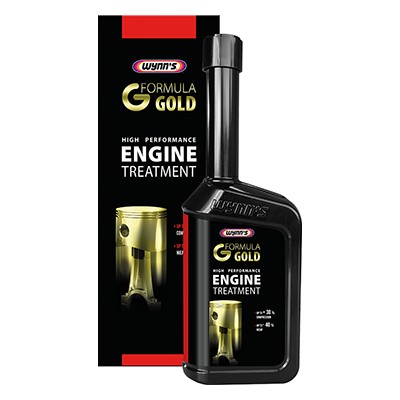 Formula Gold Engine-Tratament Motor 500Ml