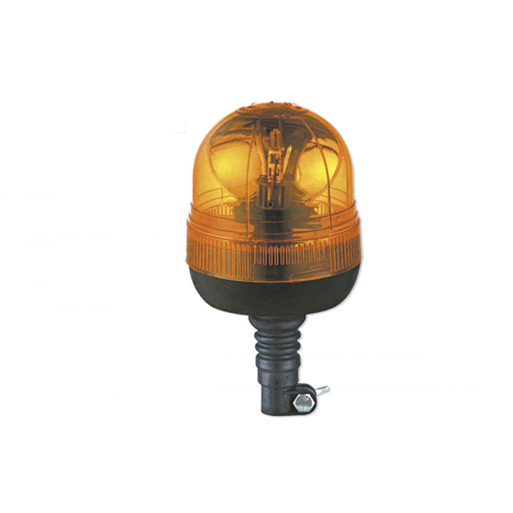 Girofar Cu Baza Flexibila H1 24V 70W Jbm - 00947 - JBM