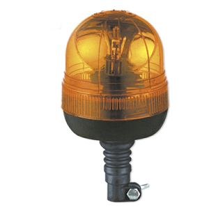 Girofar Cu Baza Flexibila H1 24V 70W Jbm