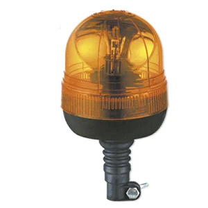 Girofar Cu Baza Flexibila H1 24V 70W Jbm