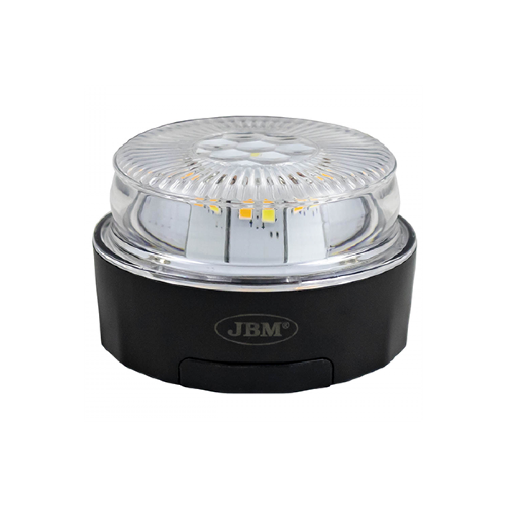Girofar De Alarma Cu Dioda Electroluminiscenta Jbm - 94795 - JBM