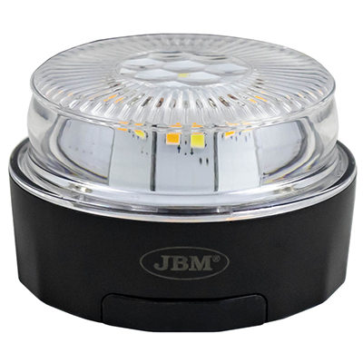 Girofar De Alarma Cu Dioda Electroluminiscenta Jbm - 94795 - JBM