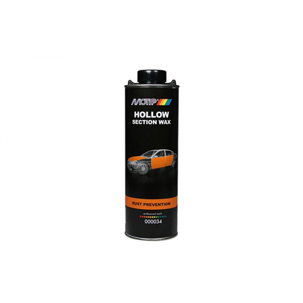 Hollow Wax-Ceara Tratament Caroserie 1000Ml - 76270 - MOTIP