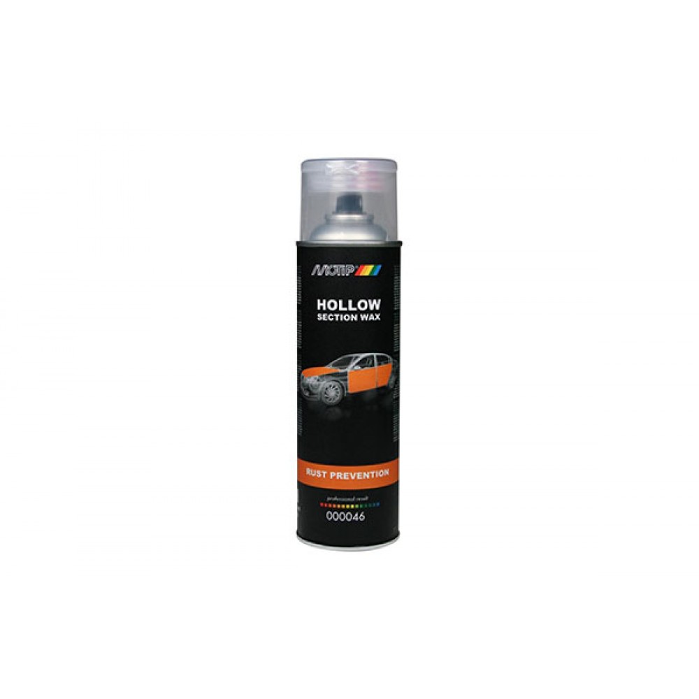 Hollow Wax-Ceara Tratament Caroserie 500Ml - 76269 - MOTIP