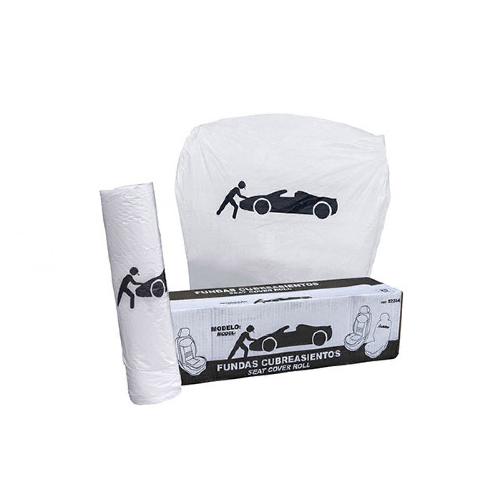 Huse De Protectie Scaun 18Mc - Rola 250 Buc Jbm - 05221 - JBM