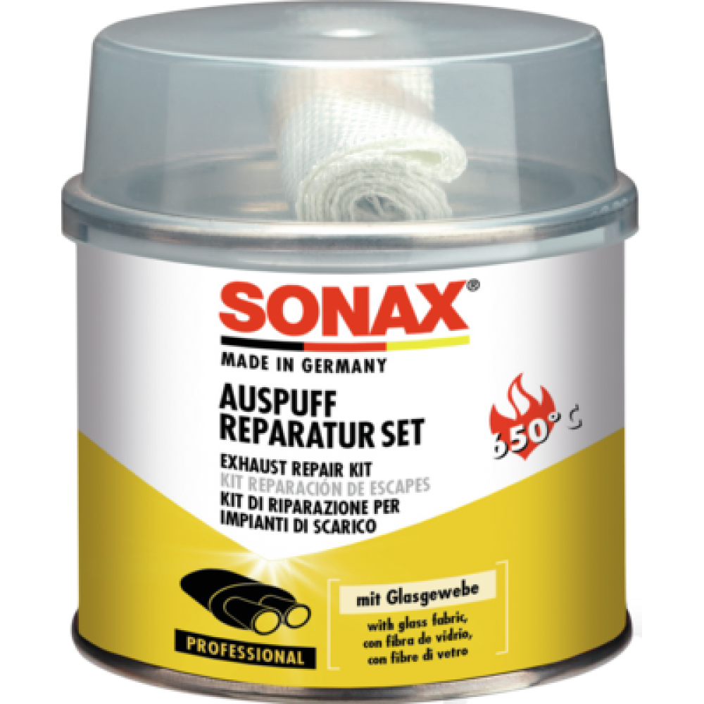 Kit Reparatie Sistem Evacuare Sonax - 08756 - SONAX