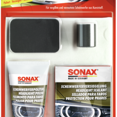 Kit Restaurare Far Sonax