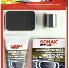 Kit Restaurare Far Sonax