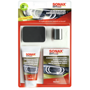 Kit Restaurare Far Sonax