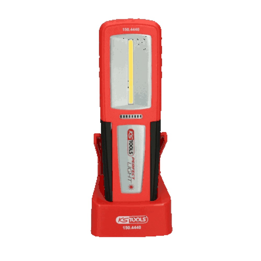 Lampa De Mana Perfectlight. 500 Lumeni - 90862 - KS TOOLS