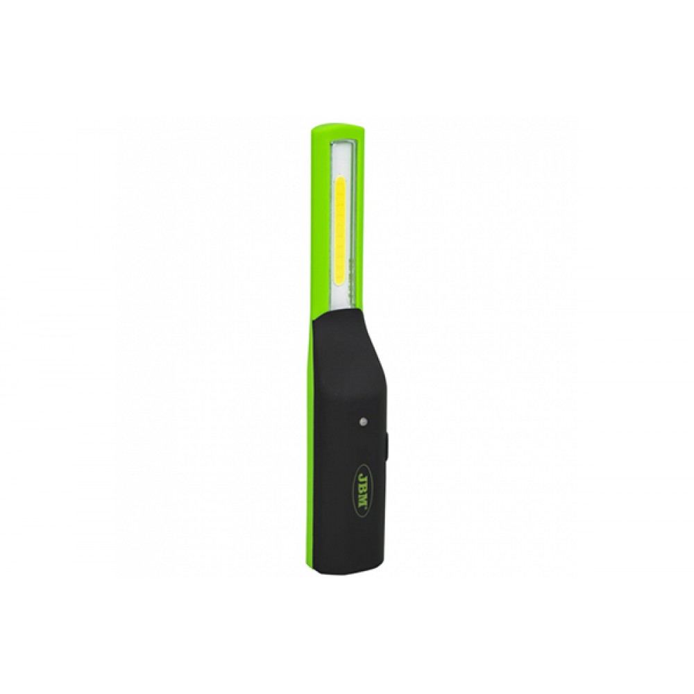 Lanterna Reincarcabila Cu Acumulator. Magnetica 120Lm Jbm - 09949 - JBM
