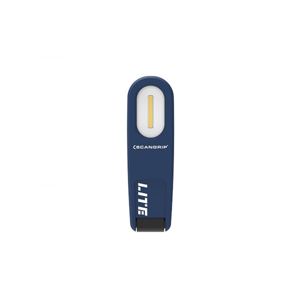Lanterna Reincarcabila Lite M 350Lm Smart Clip - 05281 - SCANGRIP