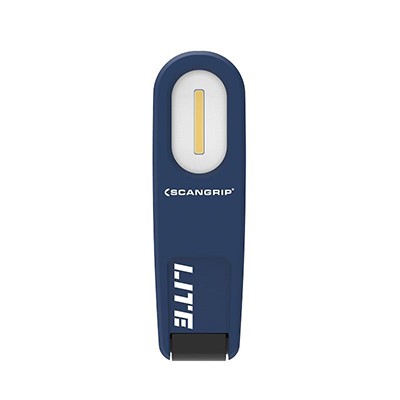 Lanterna Reincarcabila Lite M 350Lm Smart Clip - 05281 - SCANGRIP