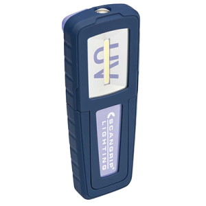 Lanterna Reincarcabila Uv-Form 200Lm/400Lm - Uv