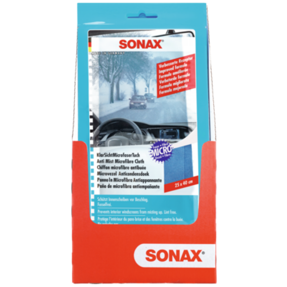 Laveta Antiaburire Sonax - 19146 - SONAX