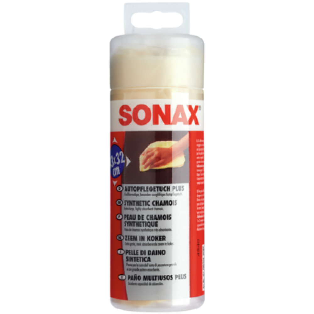 Laveta Pentru Curatare 43 X 32 Cm Sonax - 08744 - SONAX