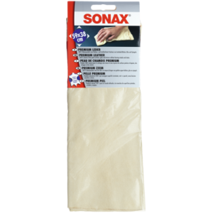 Laveta Premium Din Piele Sonax