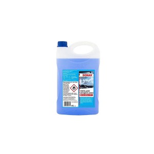 Lichid Parbriz Anti-Inghet & Curatare -20 Grade C 4L Sonax
