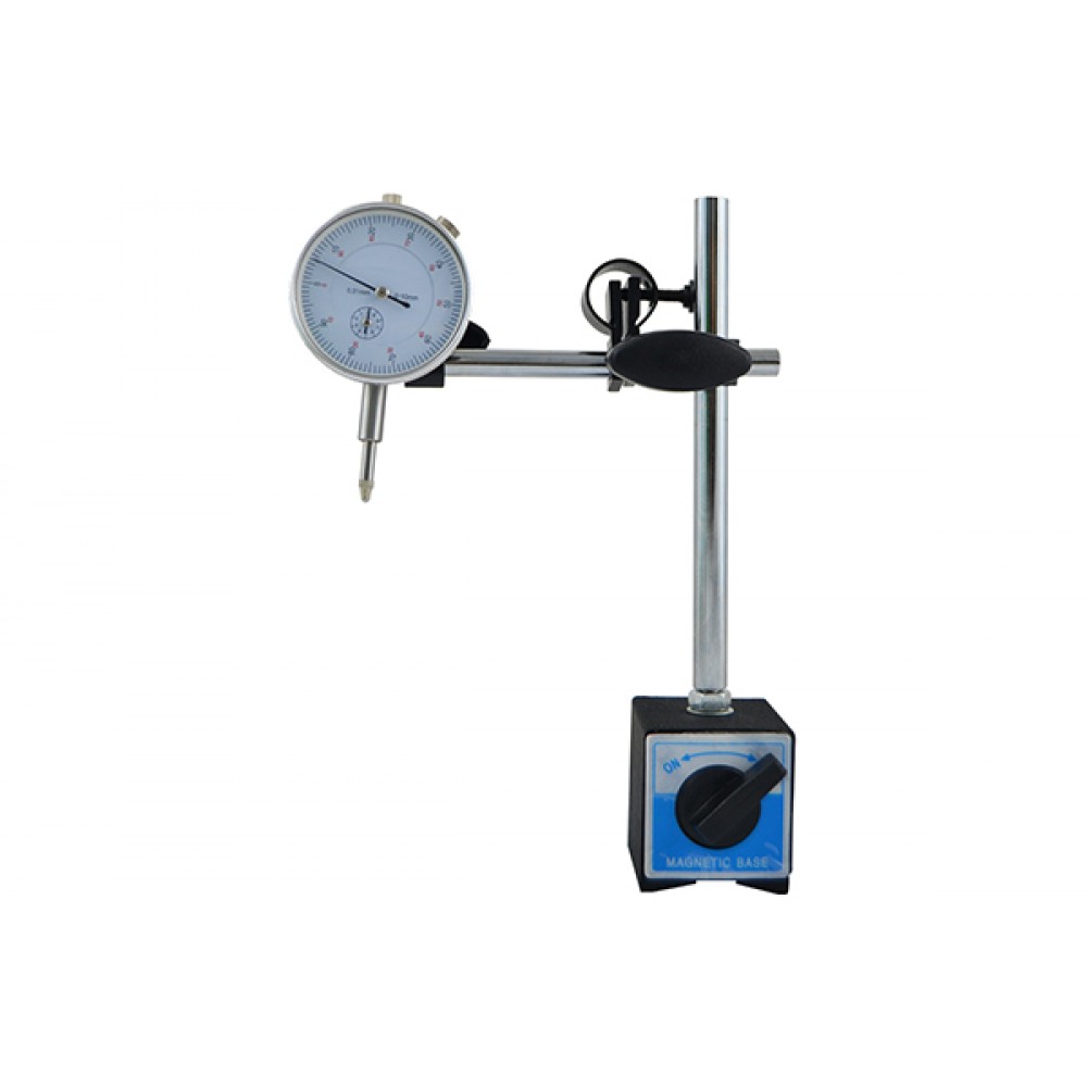 Micrometru De Adancime Cu Supor Magnetic Jbm - 09953 - JBM