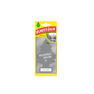 Odorizant Auto Bradut Wunder-Baum City Style