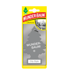 Odorizant Auto Bradut Wunder-Baum City Style