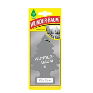 Odorizant Auto Bradut Wunder-Baum City Style