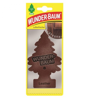 Odorizant Auto Bradut Wunder-Baum Leather