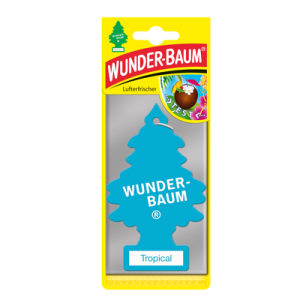 Odorizant Auto Bradut Wunder-Baum Tropical