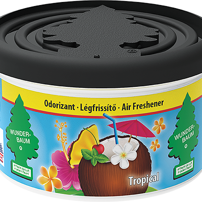 Odorizant Auto Conserva Wunder-Baum Tropical