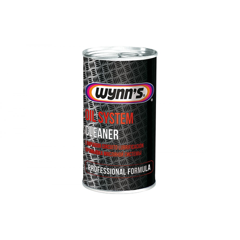 Oil System Cleaner- Aditiv Ulei Pt Curatarea Sistemului De Ungere - 25494 - WYNNS