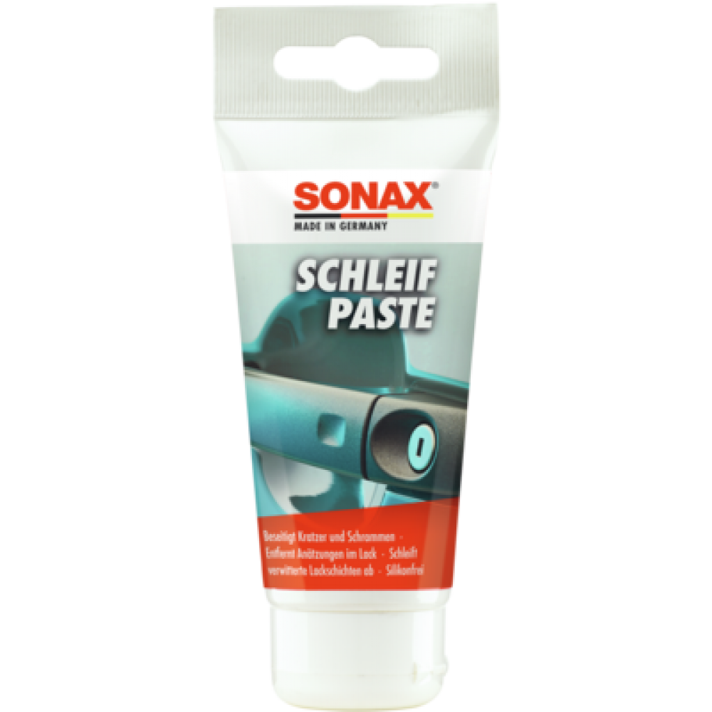 Pasta Abraziva 75 Ml Sonax - 08733 - SONAX