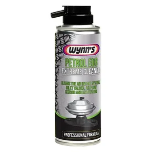 Petrol Egr 3- Spray Curatare Egr Si Sistem Admisie Aer, WYNN'S