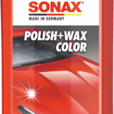 Polish & Ceara Sonax Nanopro Rosu 500Ml