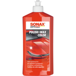 Polish & Ceara Sonax Nanopro Rosu 500Ml