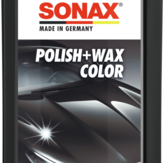 Polish & Ceara Sonax Negru 500Ml